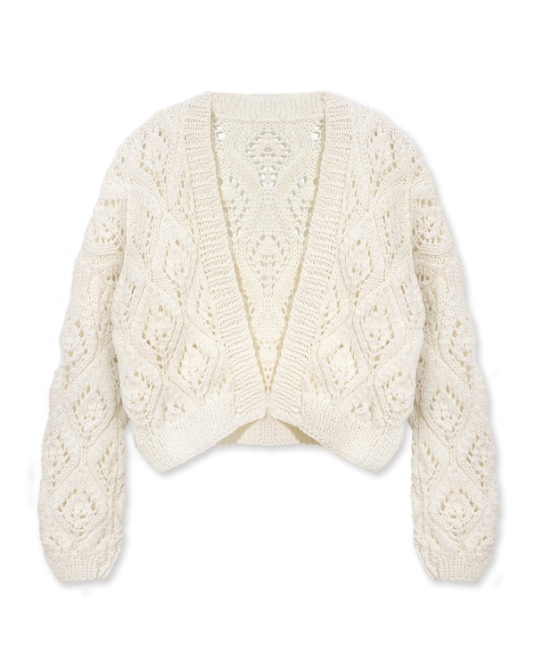 Пора утепляться! Свитера и кардиганы от российских