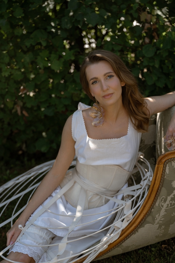 Интервью с невестой: о предложении на Корфу,