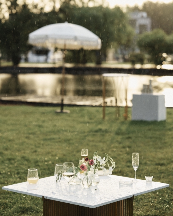 Интервью с невестой: о свадьбе в символичную