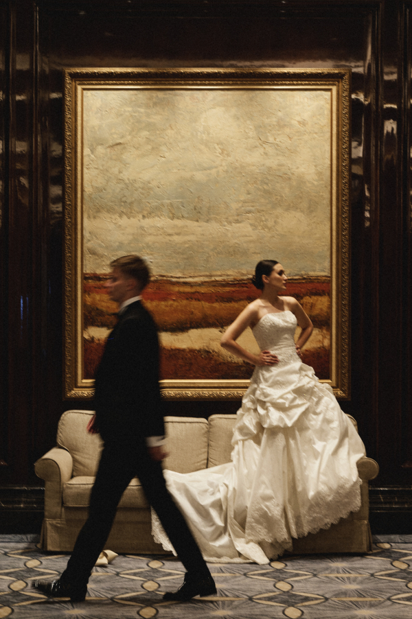 Интервью с невестой: о свадьбе в символичную