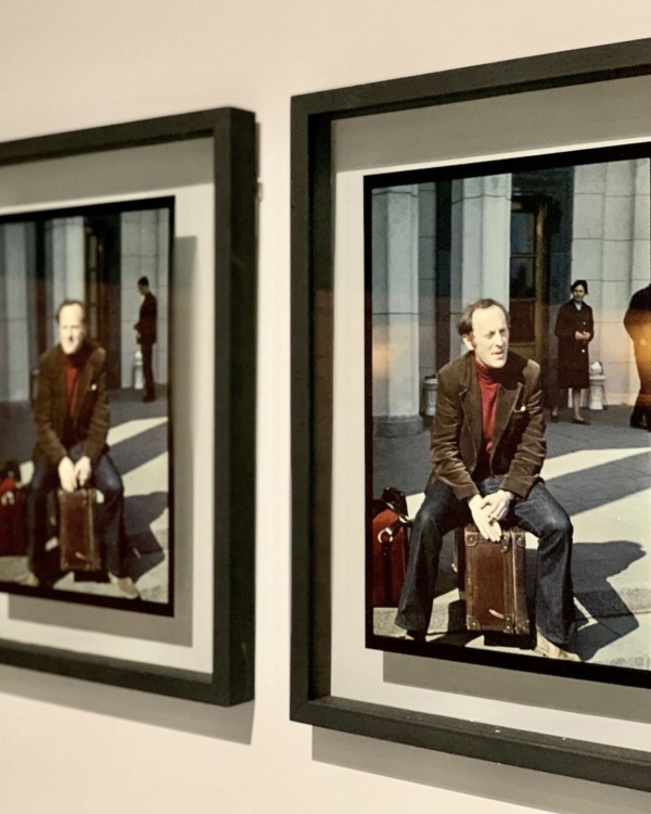 Завтракаем с Дали в «Едва знакомы», гуляем