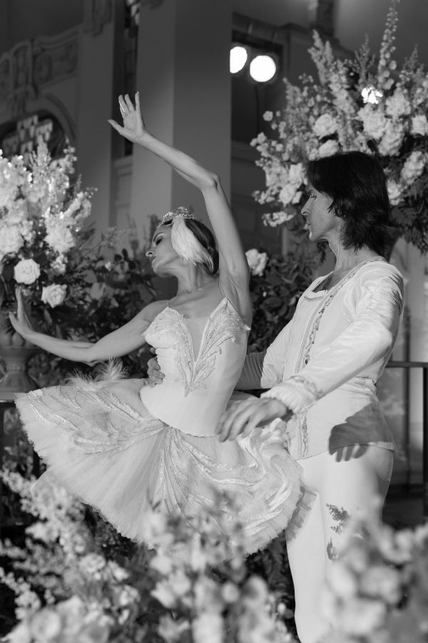 Эстетика вне времени, тихая роскошь и живые