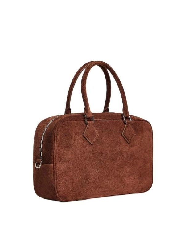 Замшевый сезон: утепляемся к осени-2024 с новым