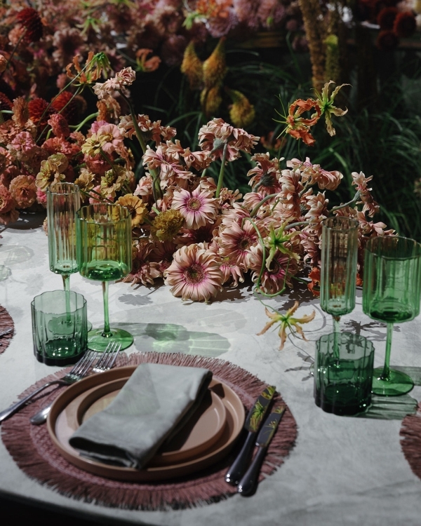 Масштаб и полное преображение пространства на свадьбах