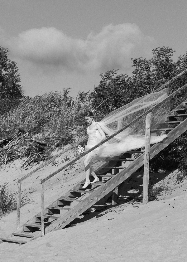Без границ: свадьба на Куршской косе, которая
