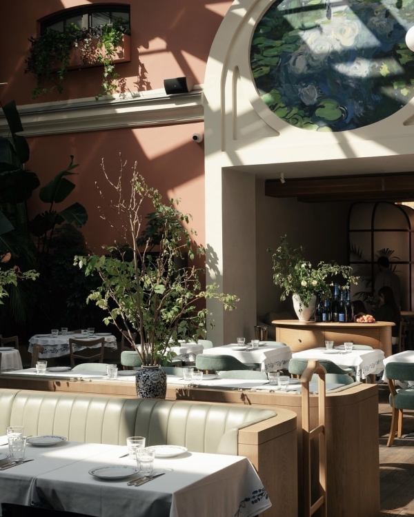 15 ресторанов на любой вкус, где можно