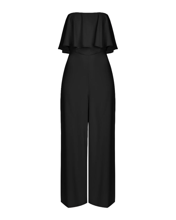 Love is in the air. Носим рюши