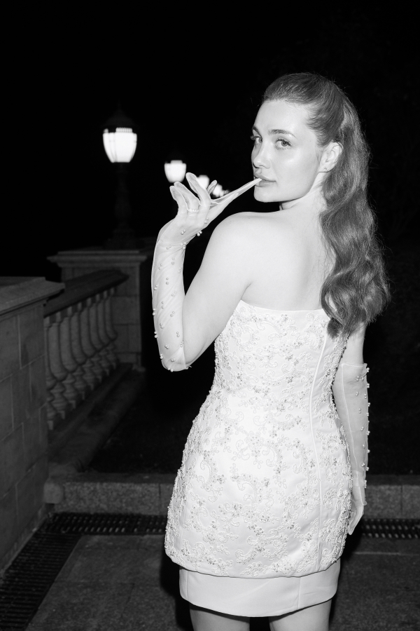 Интервью с невестой: об организации из-за границы,