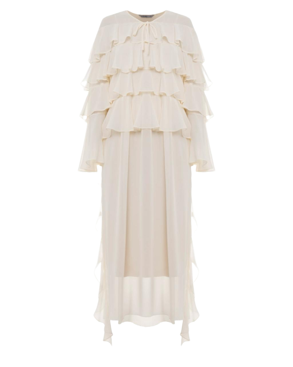 Прощай, oversize. Привет, ladylike