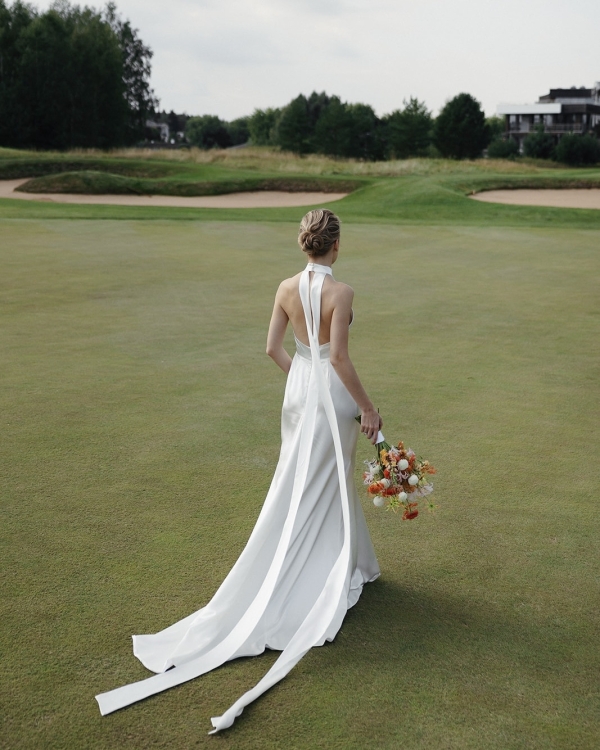 Масштаб и полное преображение пространства на свадьбах