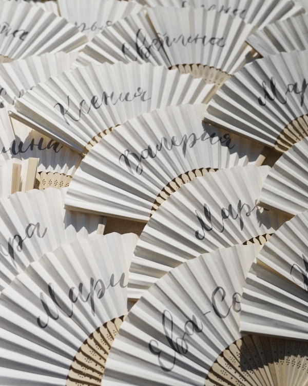 Интервью с невестой: о свадьбе в символичную