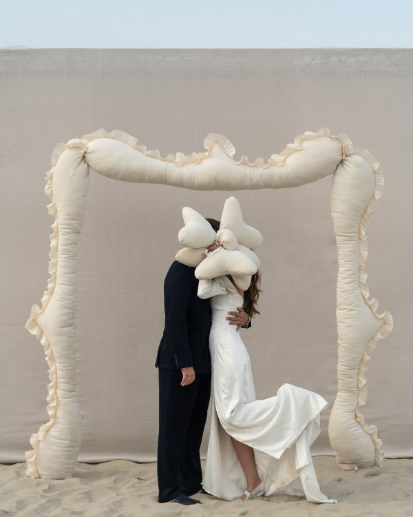 Самые запоминающиеся свадебные оформления 2024