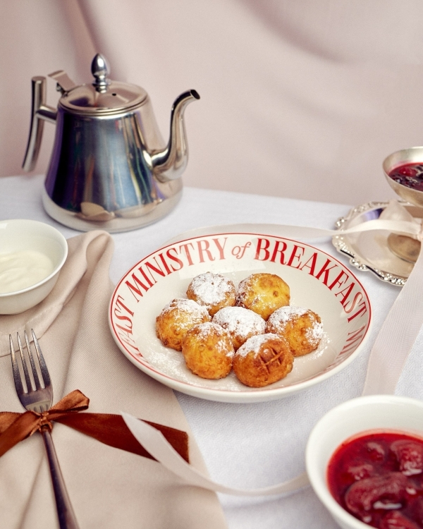 Пробуем мишленовский сет в «Пафосе», танцуем под