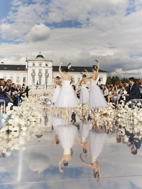 За 7 ключами: философская концепция свадьбы от