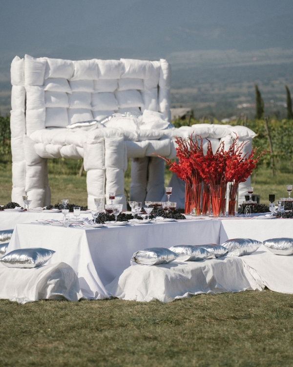 Самые запоминающиеся свадьбы сезона 2024