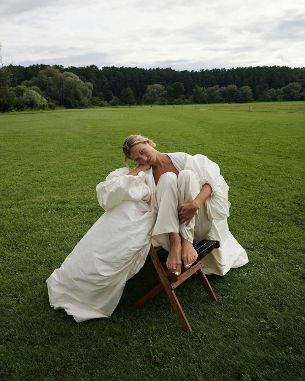 Самые запоминающиеся свадьбы сезона 2024