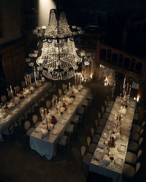 Эстетика вне времени, тихая роскошь и живые