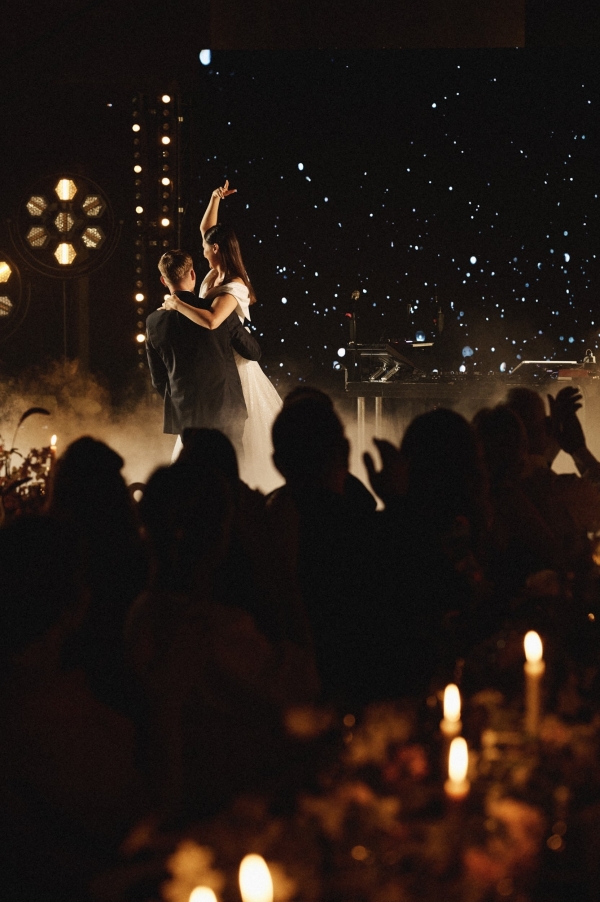 Интервью с невестой: о свадьбе в символичную