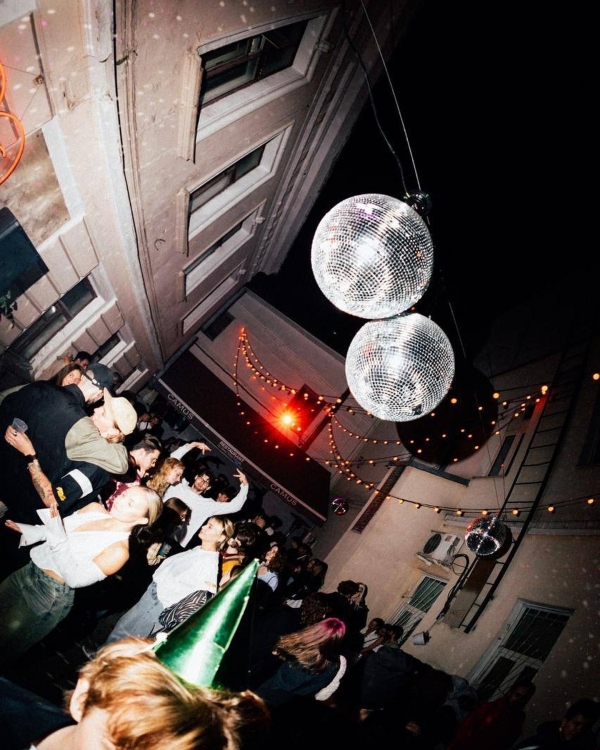 Пробуем мишленовский сет в «Пафосе», танцуем под