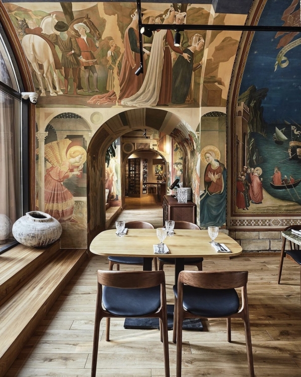 Где отметить роспись в Москве? 15 ресторанов