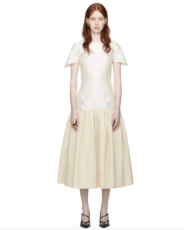 Может, снизим градус помпезности? Неторжественные свадебные платья