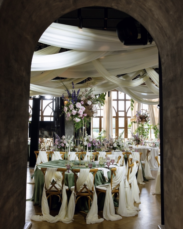 Как происходит подготовка свадьбы за границей? Рассказывает