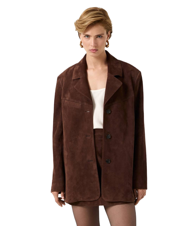 Замшевый сезон: утепляемся к осени-2024 с новым