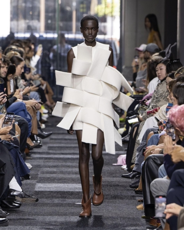 А что еще? Главные тренды Недели моды