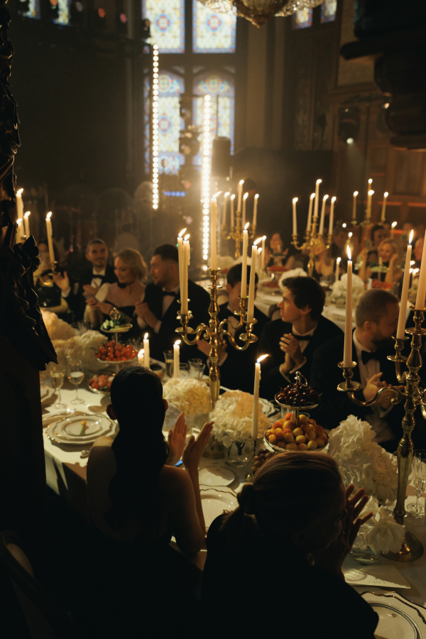 Эстетика вне времени, тихая роскошь и живые