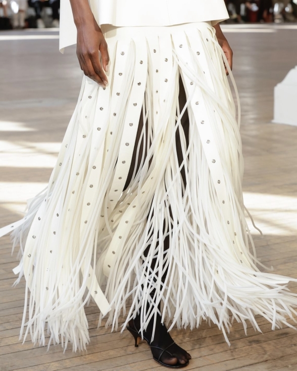 Неделя моды в Нью-Йорке S/S 2025 все: