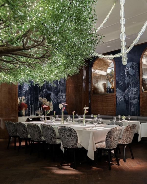 Где отметить роспись в Москве? 15 ресторанов