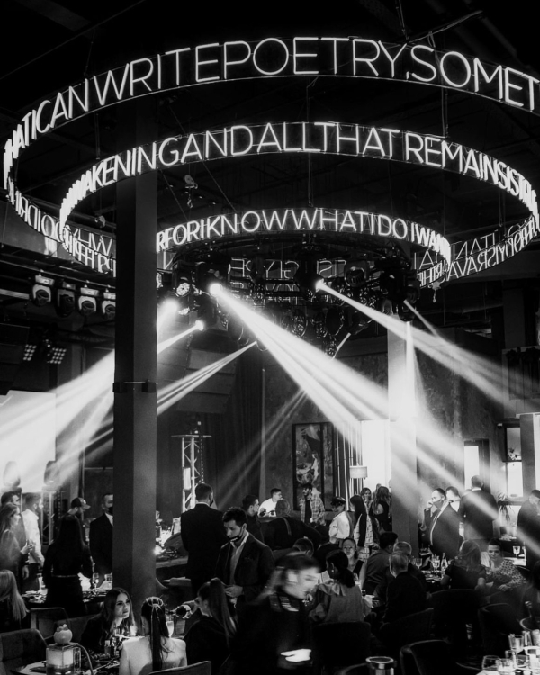 Суббота с Шуфутинским в Memo, рассвет в