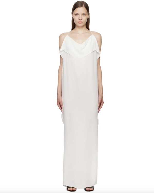 Может, снизим градус помпезности? Неторжественные свадебные платья