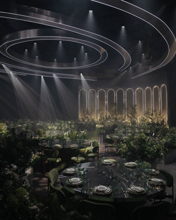 Самые запоминающиеся свадьбы сезона 2024