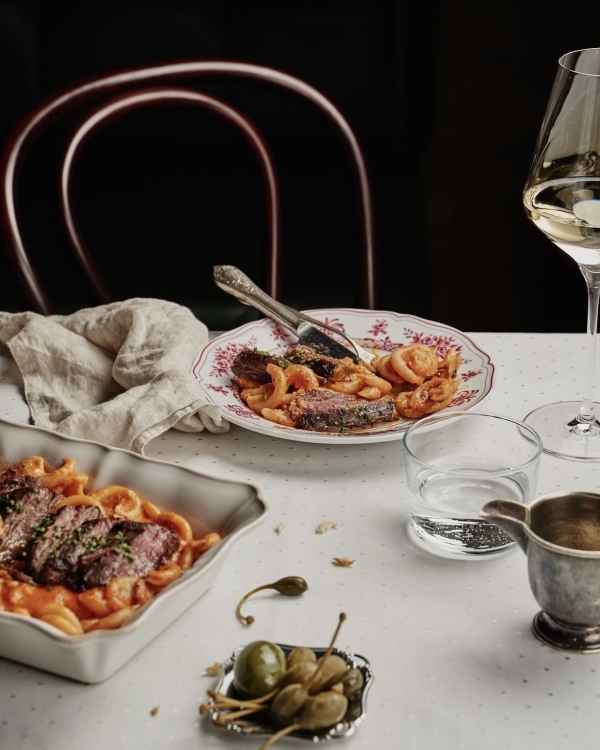 15 ресторанов на любой вкус, где можно