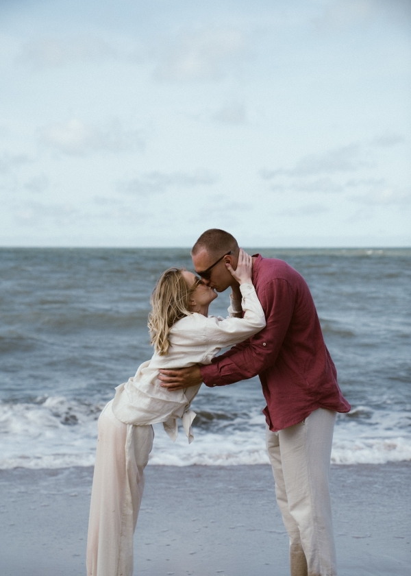 Без границ: свадьба на Куршской косе, которая