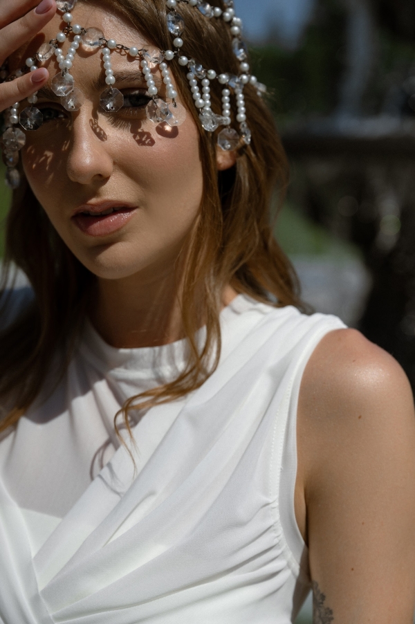 Интервью с невестой: о предложении на Корфу,