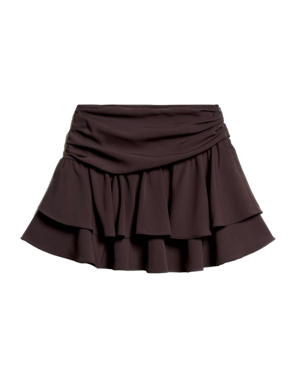 Прощай, oversize. Привет, ladylike