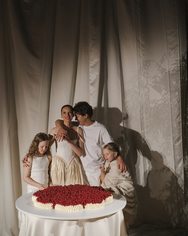 Самые запоминающиеся свадьбы сезона 2024