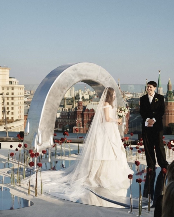 Самые запоминающиеся свадьбы сезона 2024