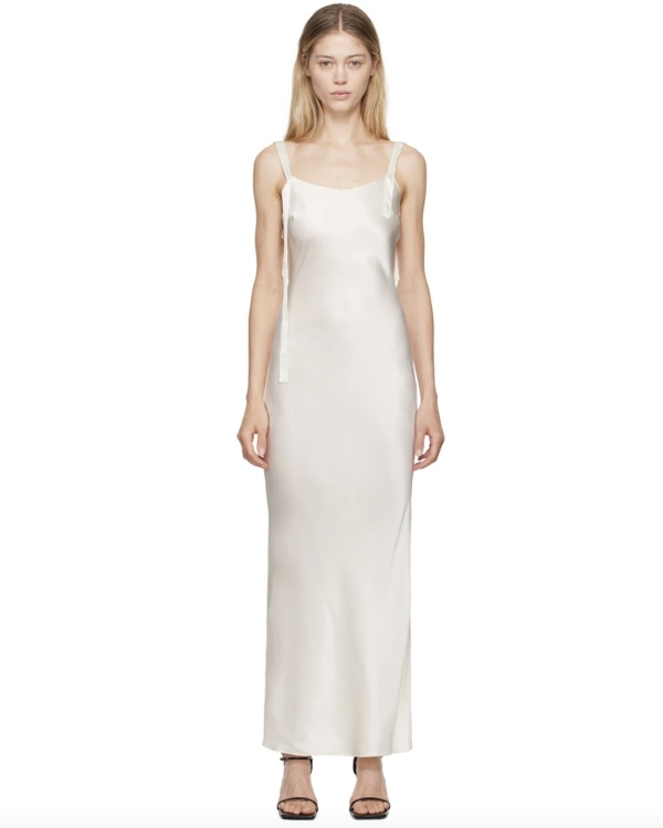 Может, снизим градус помпезности? Неторжественные свадебные платья