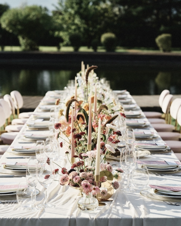 Интервью с невестой: о свадьбе в символичную