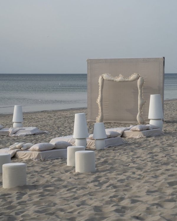 Чем заменить цветочную арку на церемонии?