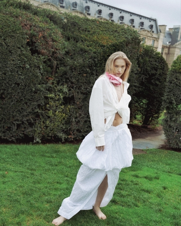 Прощай, oversize. Привет, ladylike