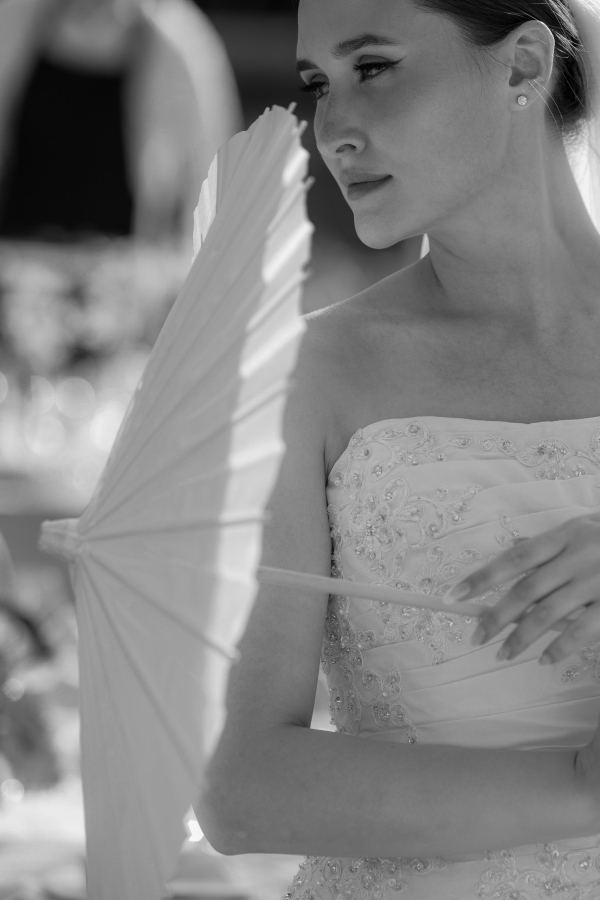 Интервью с невестой: о свадьбе в символичную