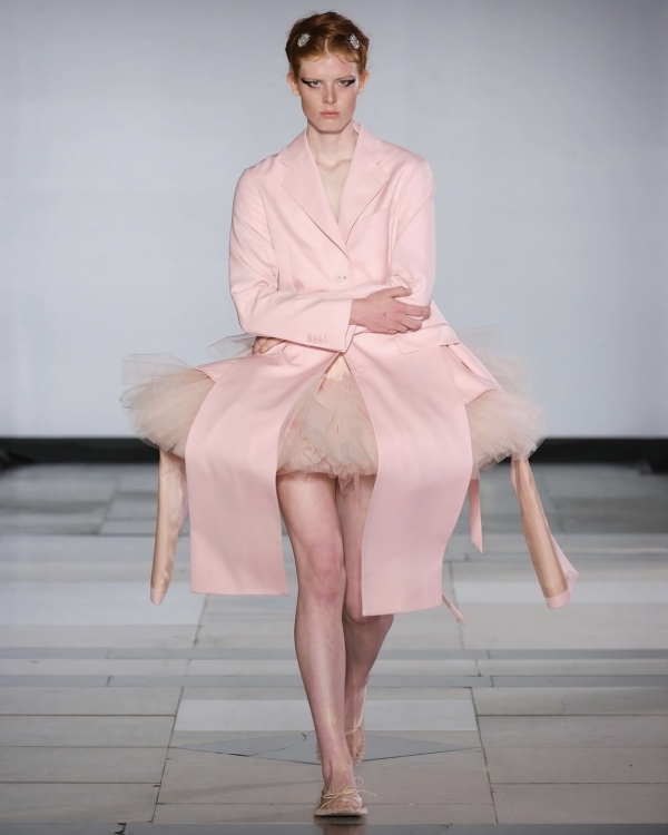 А что еще? Главные тренды Недели моды