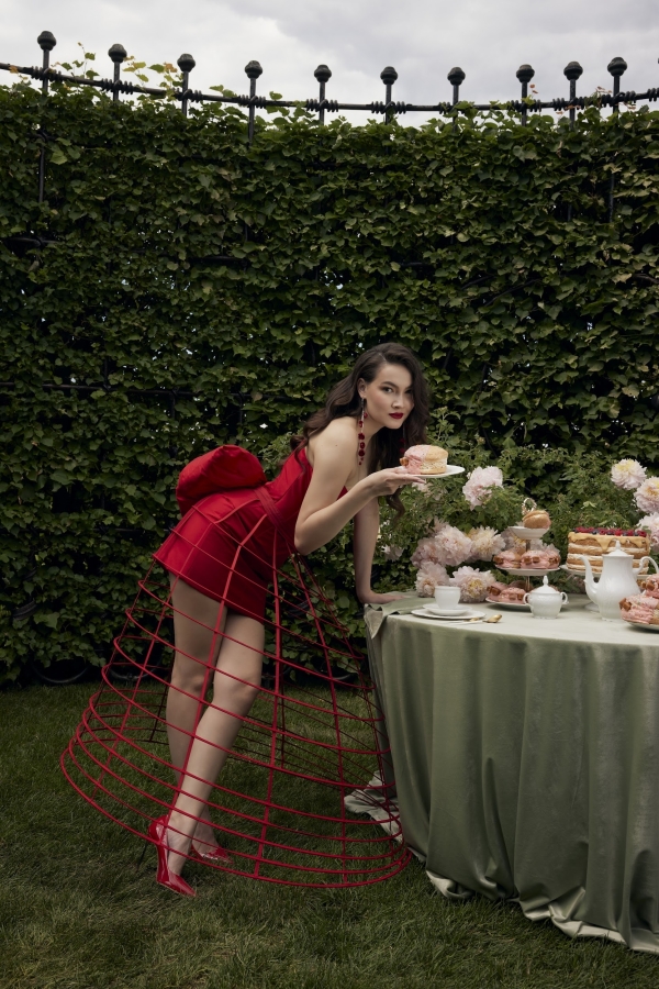 За 7 ключами: философская концепция свадьбы от