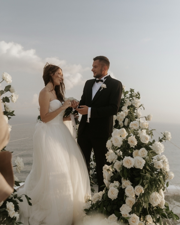 Самые запоминающиеся свадьбы сезона 2024