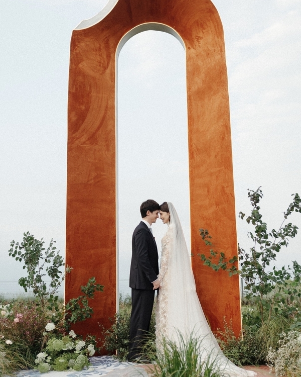 Самые запоминающиеся свадьбы сезона 2024