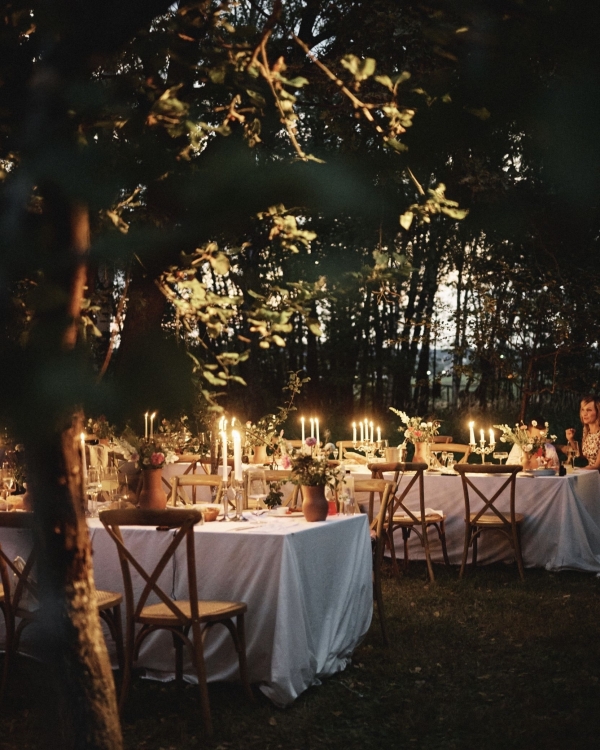 Самые запоминающиеся свадьбы сезона 2024